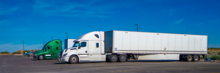 New Semi-Truck Parking in Town! Premium spots for just 0/month!