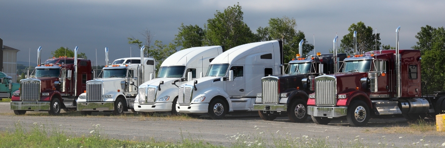 New Semi-Truck Parking in Town! Premium Spots, Affordable Prices!