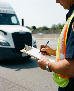 Thousands of Trucks Expected to Be Inspected During Roadcheck 2026!